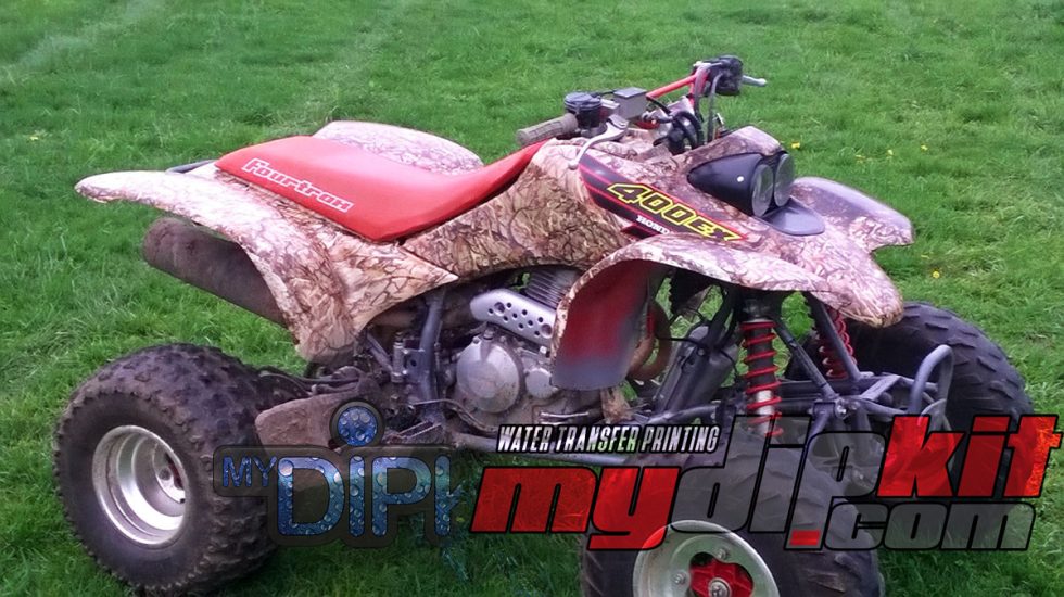 BONEYARD - 4WHEELER