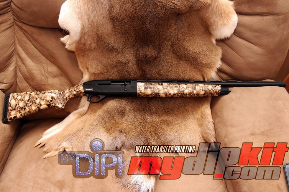 BROWN DEAD HEDZ - SHOTGUN