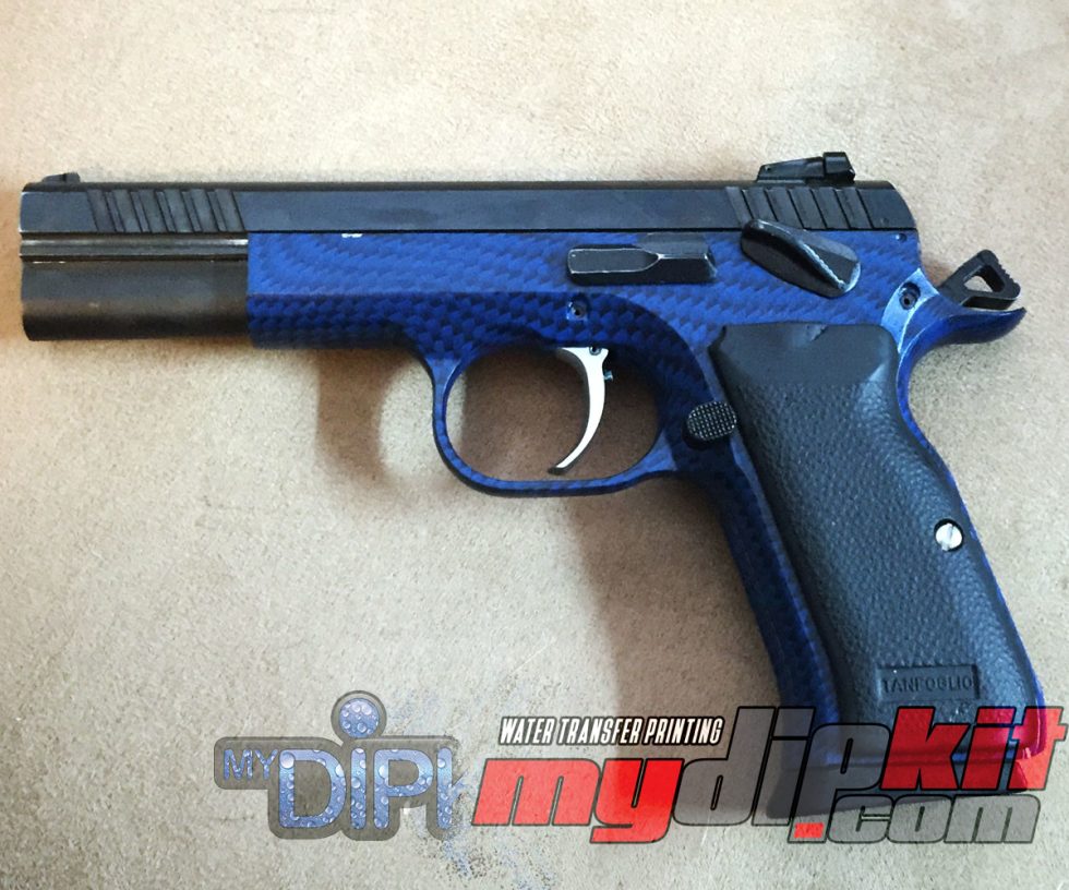 CARBON FIBER CF-152 - PISTOL