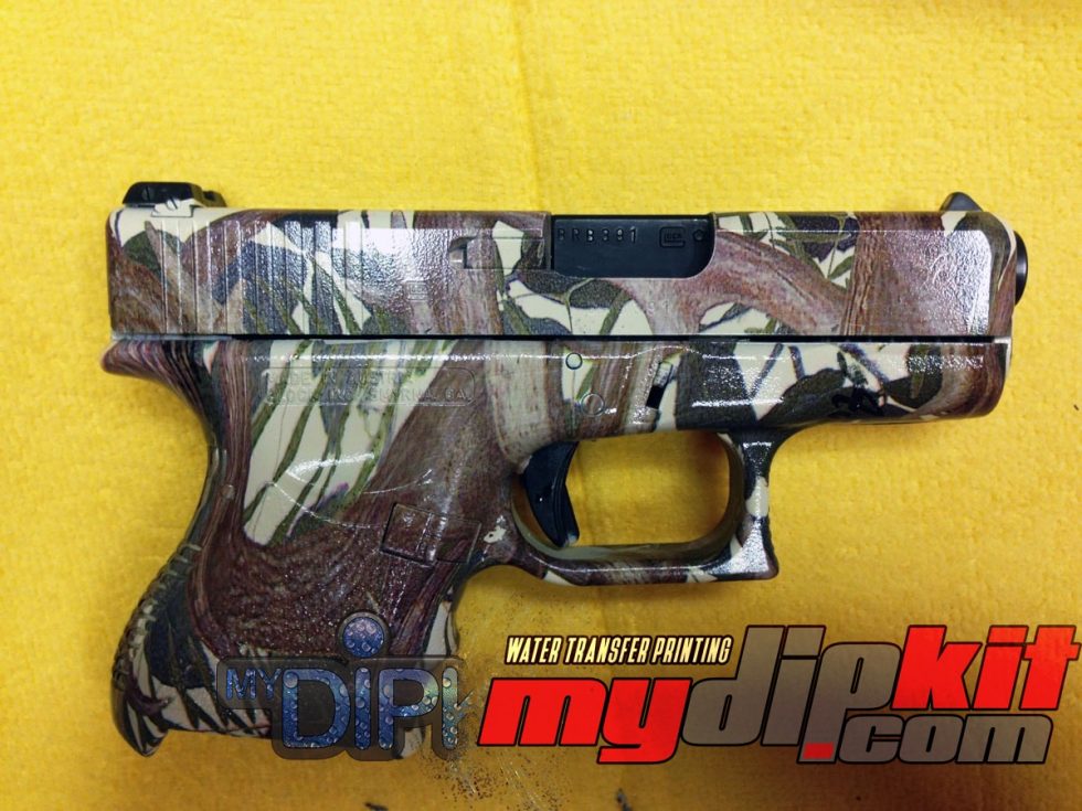 HIDDEN ANTLER - PISTOL