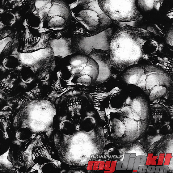 Skull Duggery - Additional-Pattern